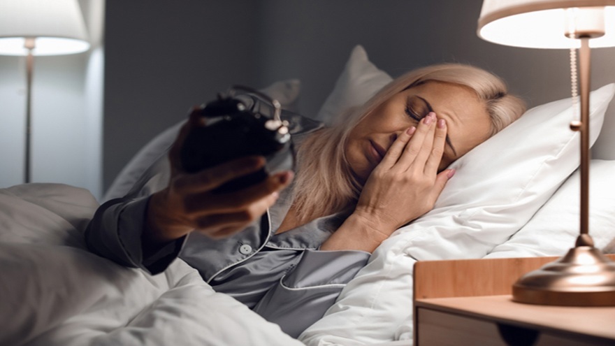 睡眠障碍