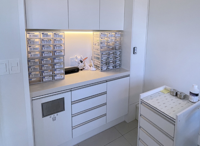 Structured sterilization and infection control systems