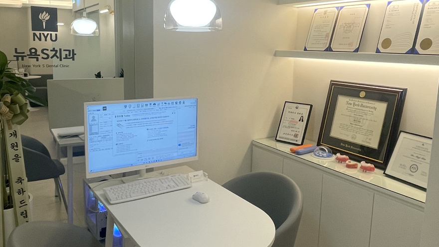 English-Speaking Dental Clinic in Seoul