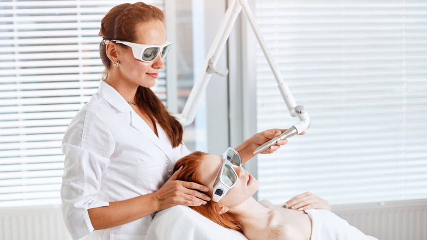 Laser Treatments
