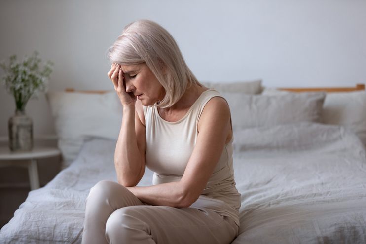 Menopause and Vaginal Dryness Care
