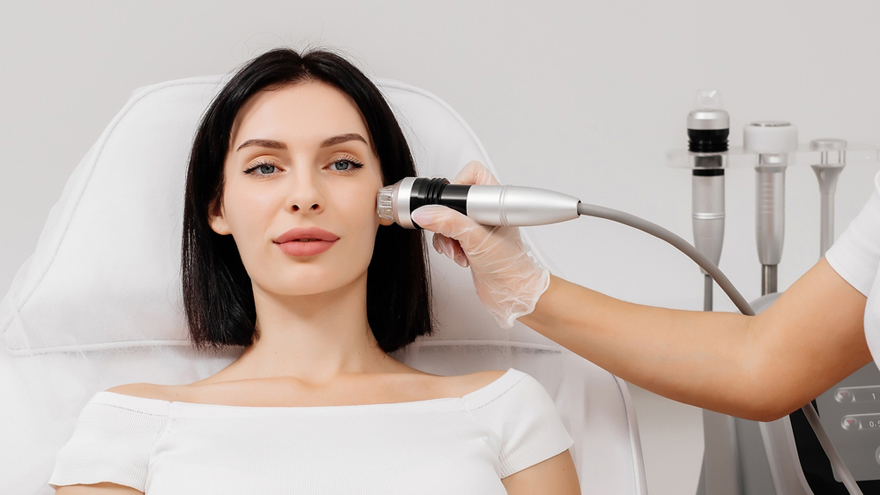 Fractional Radiofrequency Microneedling