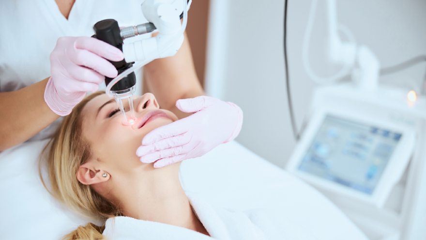 skin tightening