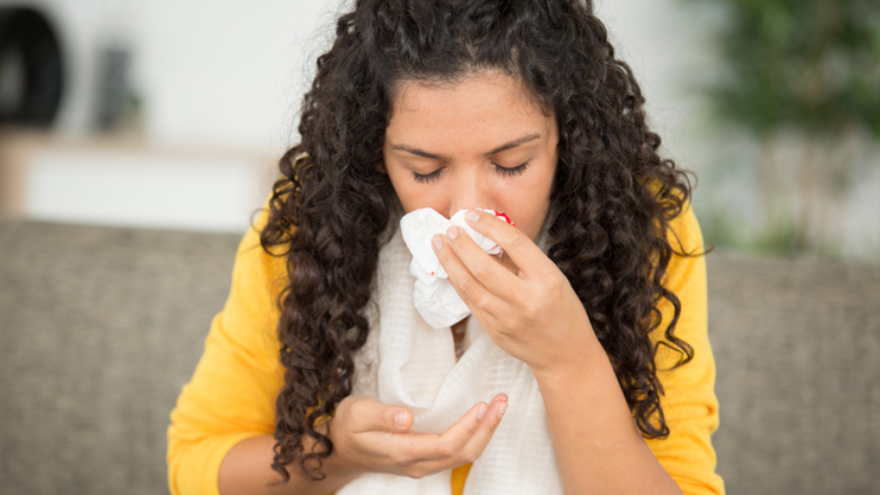 Recurring Nosebleeds