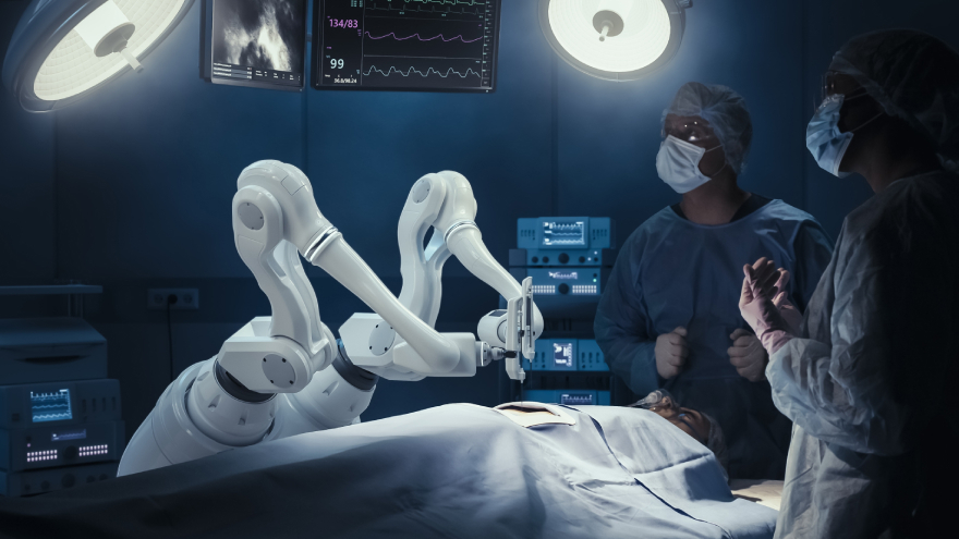 Robotic Surgery