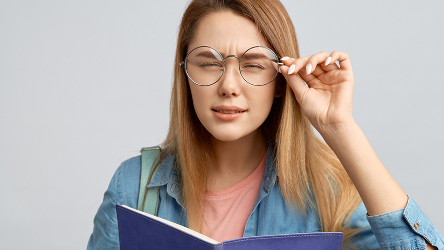 Near Vision Problems