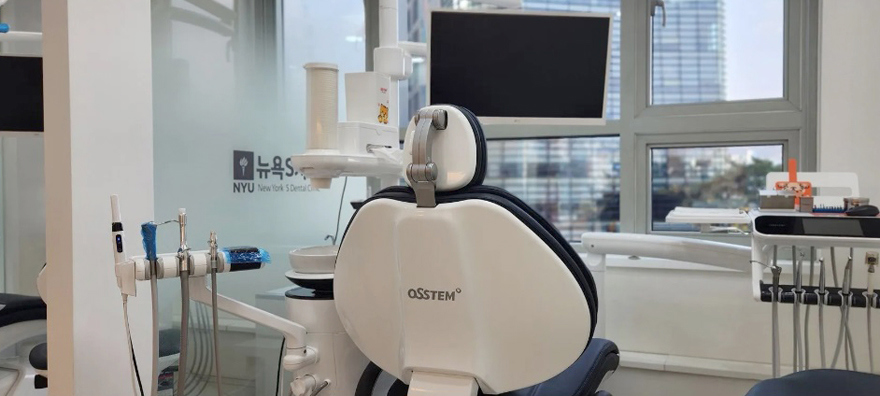 Patients seeking preventive dentistry in Seoul