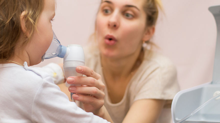 Child Weak Immune System