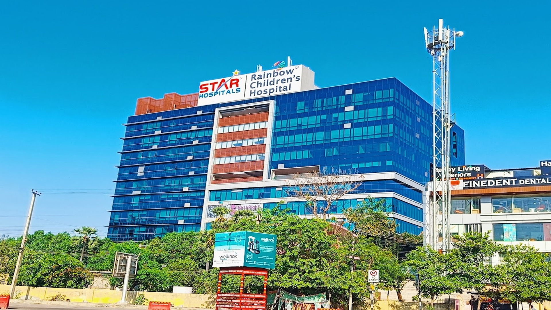 Top 12 Best Hospitals in Hyderabad for Knee Replacement (2025)