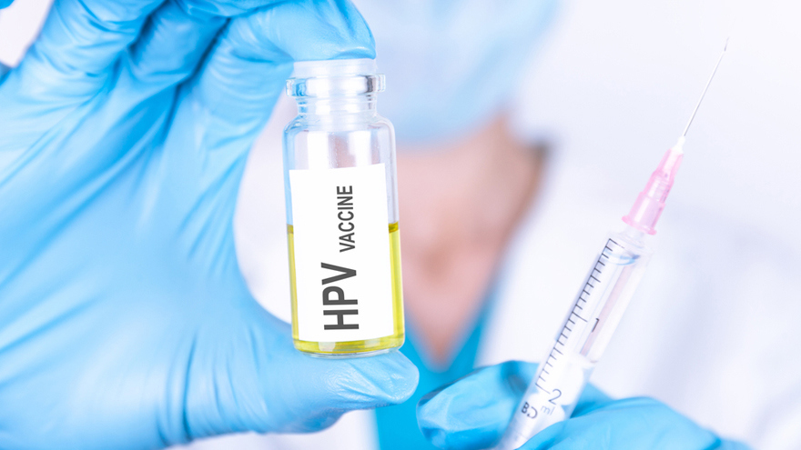 HPV Vaccine 