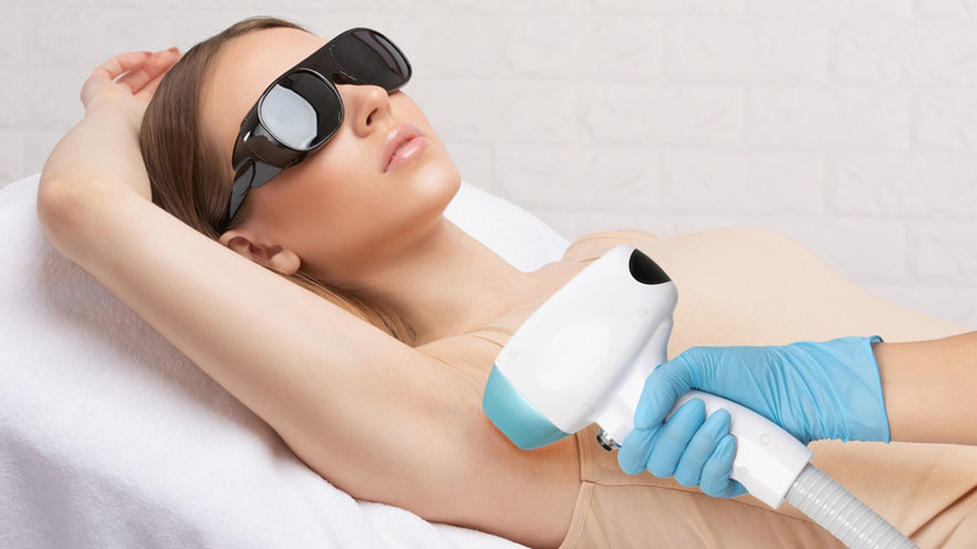 Latest Laser Hair Removal Trends