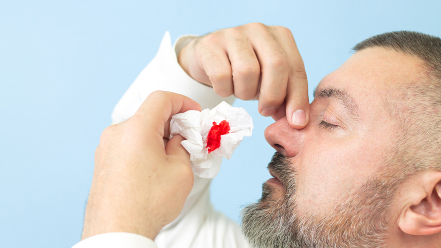  Broken Nose