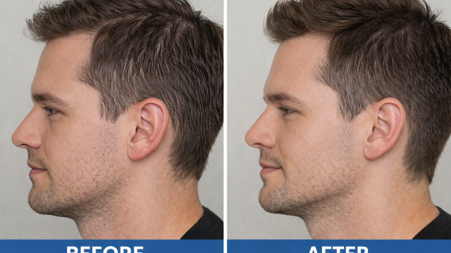 scalp before and after