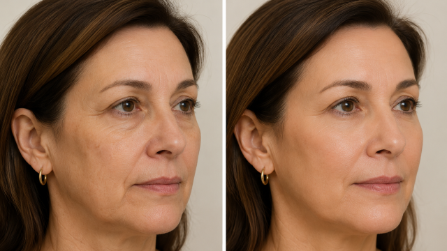 Anti-Aging Skin Quality Patient