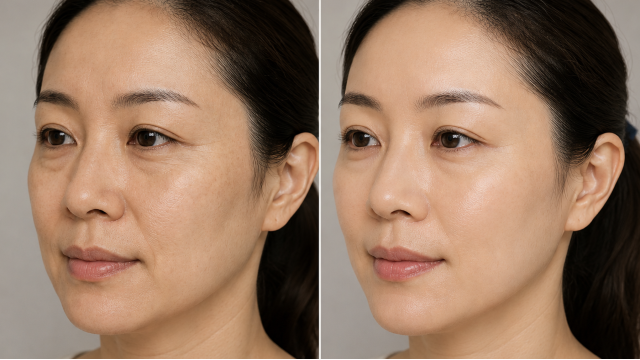 Regenerative Anti-Aging Patient