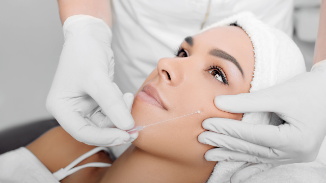 Botox and Dermal Filler Treatment