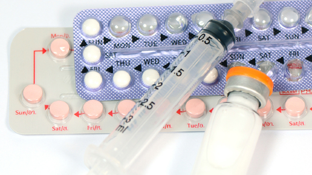 Combined Oral Contraceptives Treatment