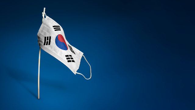 韓国国旗