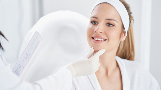 Stem Cell Facial Rejuvenation Treatment Process