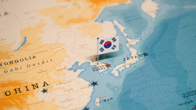 Korean Flag