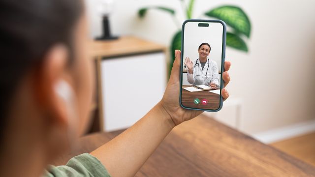 Virtual Consultation