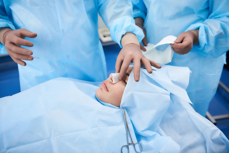 Surgeons in Revision Rhinoplasty