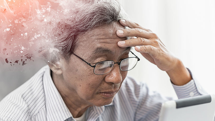 创伤导致的脑损伤