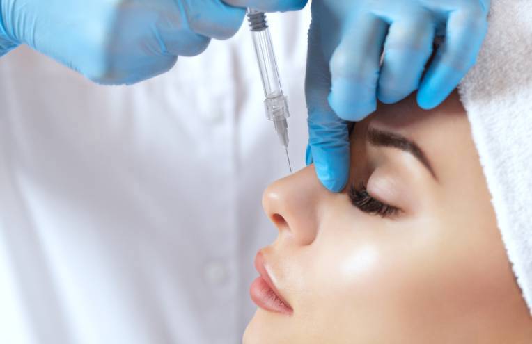 Non-Implant Rhinoplasty