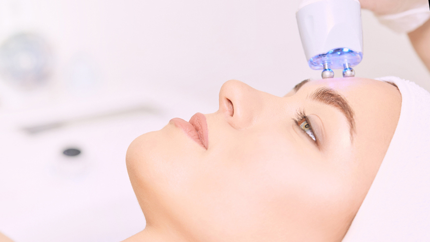 Radiofrequency Skin Tightening