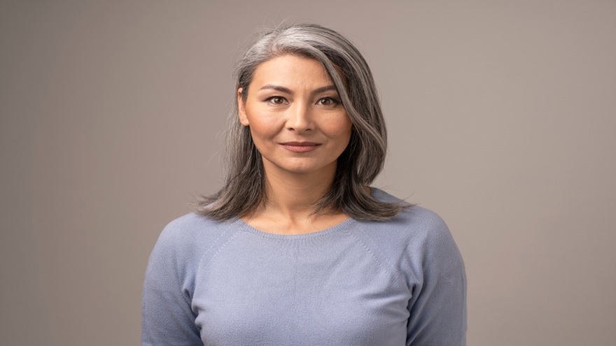 Hair Graying