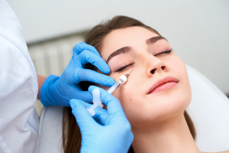 Botox for Fine Lines