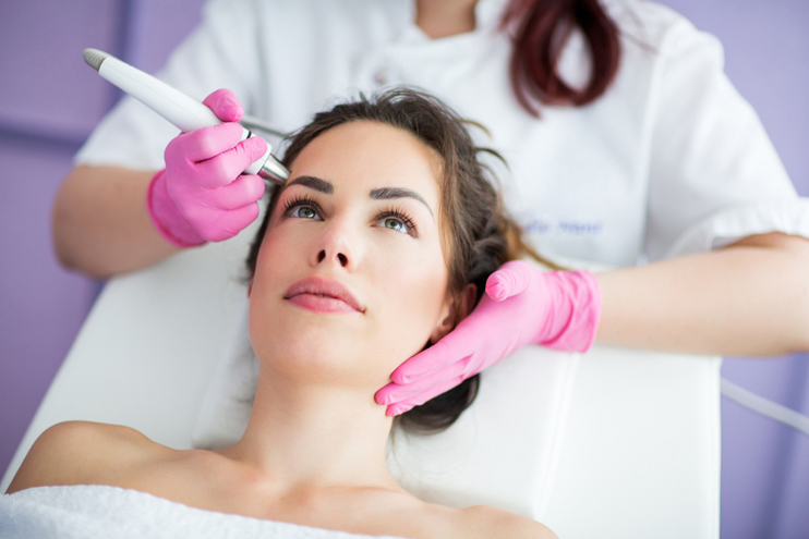 Radiofrequency Skin Tightening