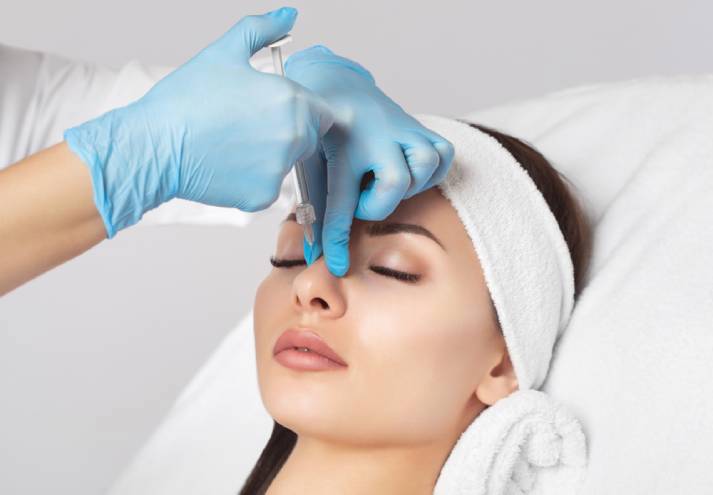 Non-Implant Rhinoplasty