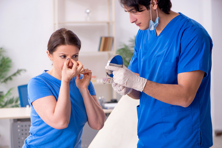 Revision Rhinoplasty
