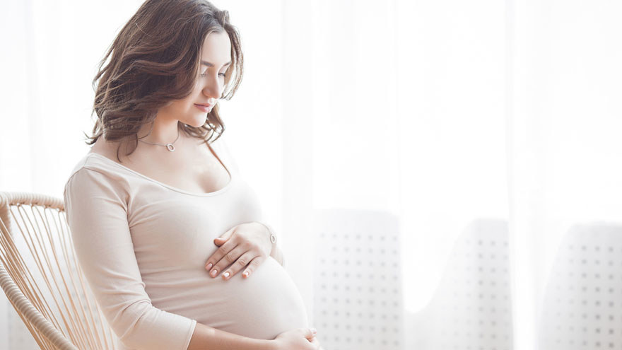 妊娠が視力に与える影響