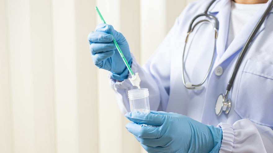 HPV & パップスメア検査
