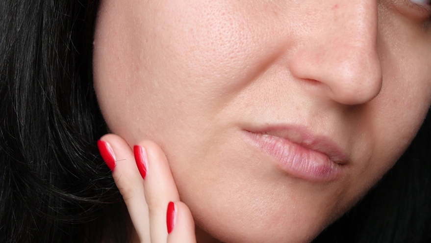 skin texture