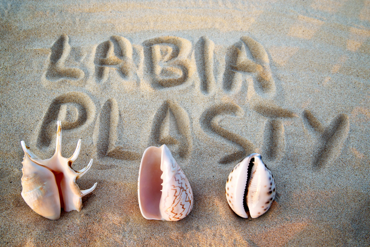 Laser Labiaplasty