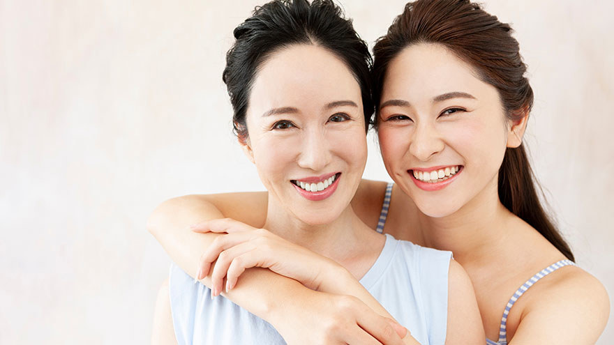 Korean Anti-Aging Secrets