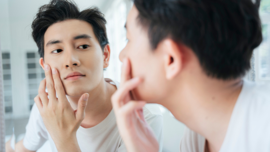 男性美學