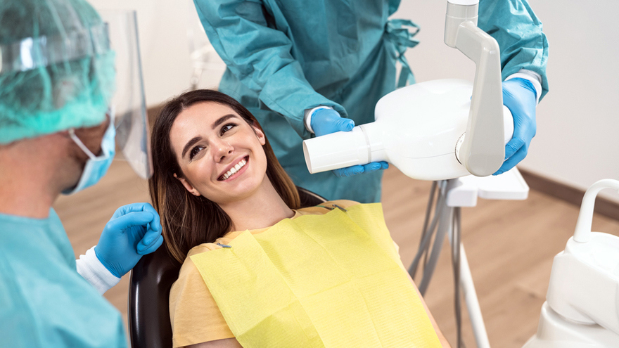 Professional Teeth Whitening