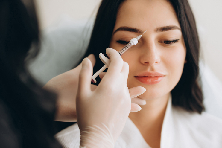 Start Preventative Botox