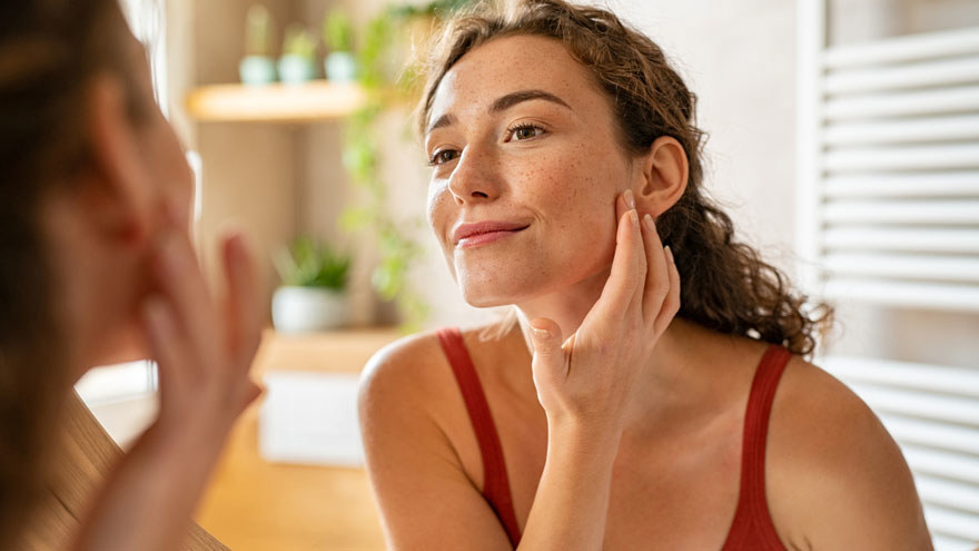 healthy skin