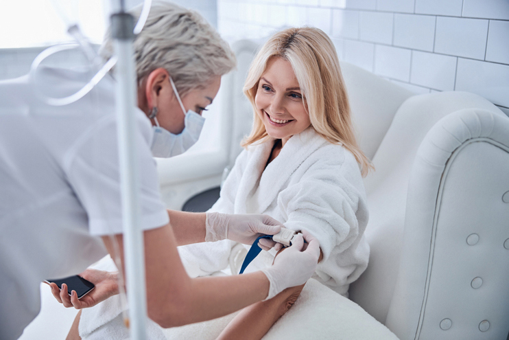 IV Nutrient Therapy
