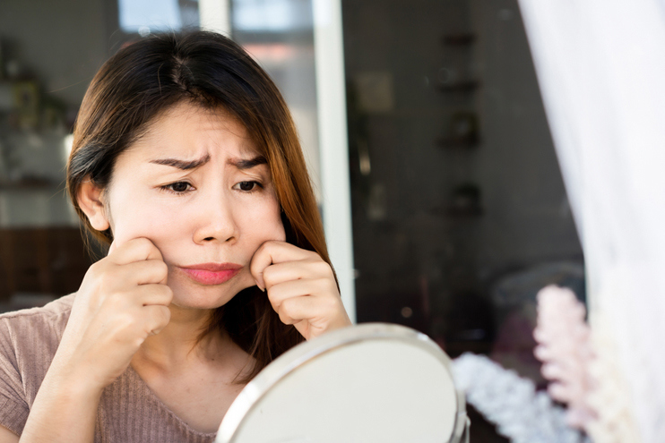 Articles | Face Contouring for Round Faces: What Works Best?