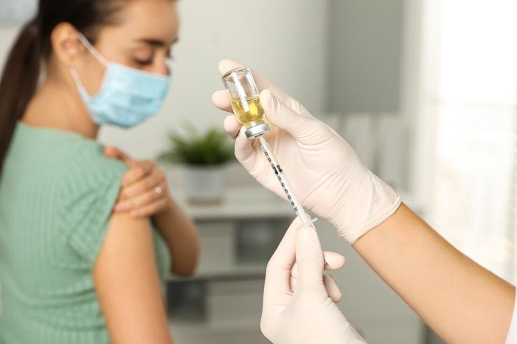 Vaccinated