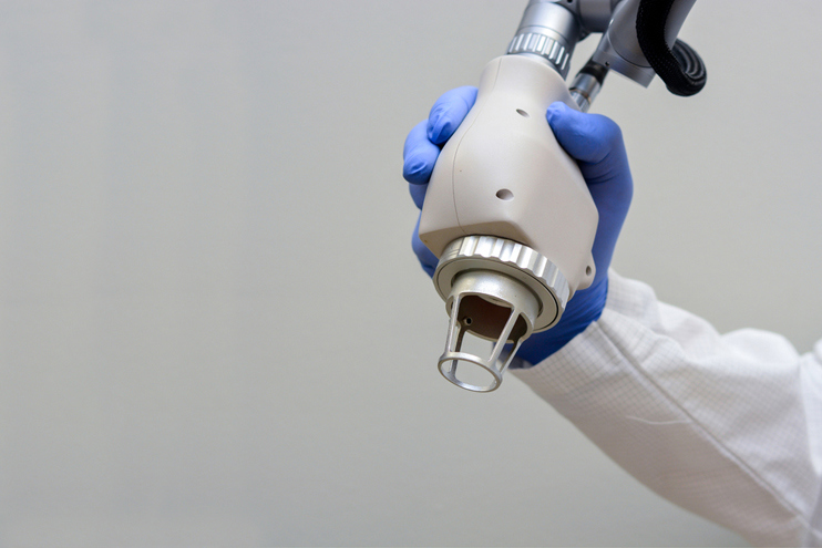 เลเซอร์ฟรากชันนัล