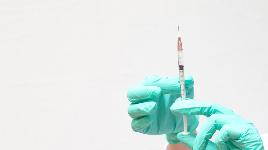 Vaccinated