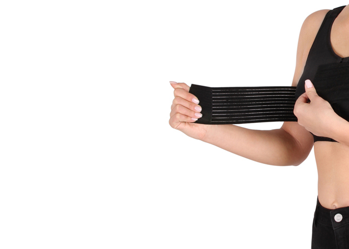 Post-Surgery Bras