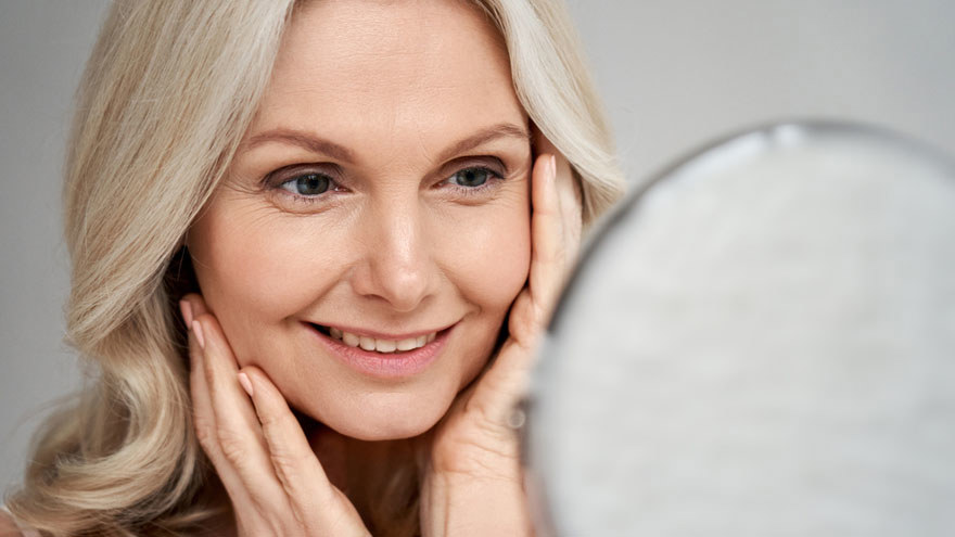 anti-aging rejuvenation